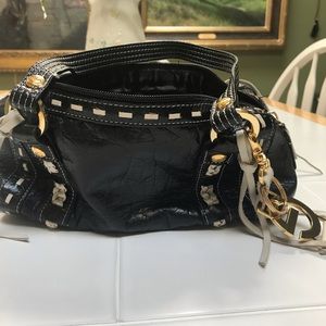 Black small bag